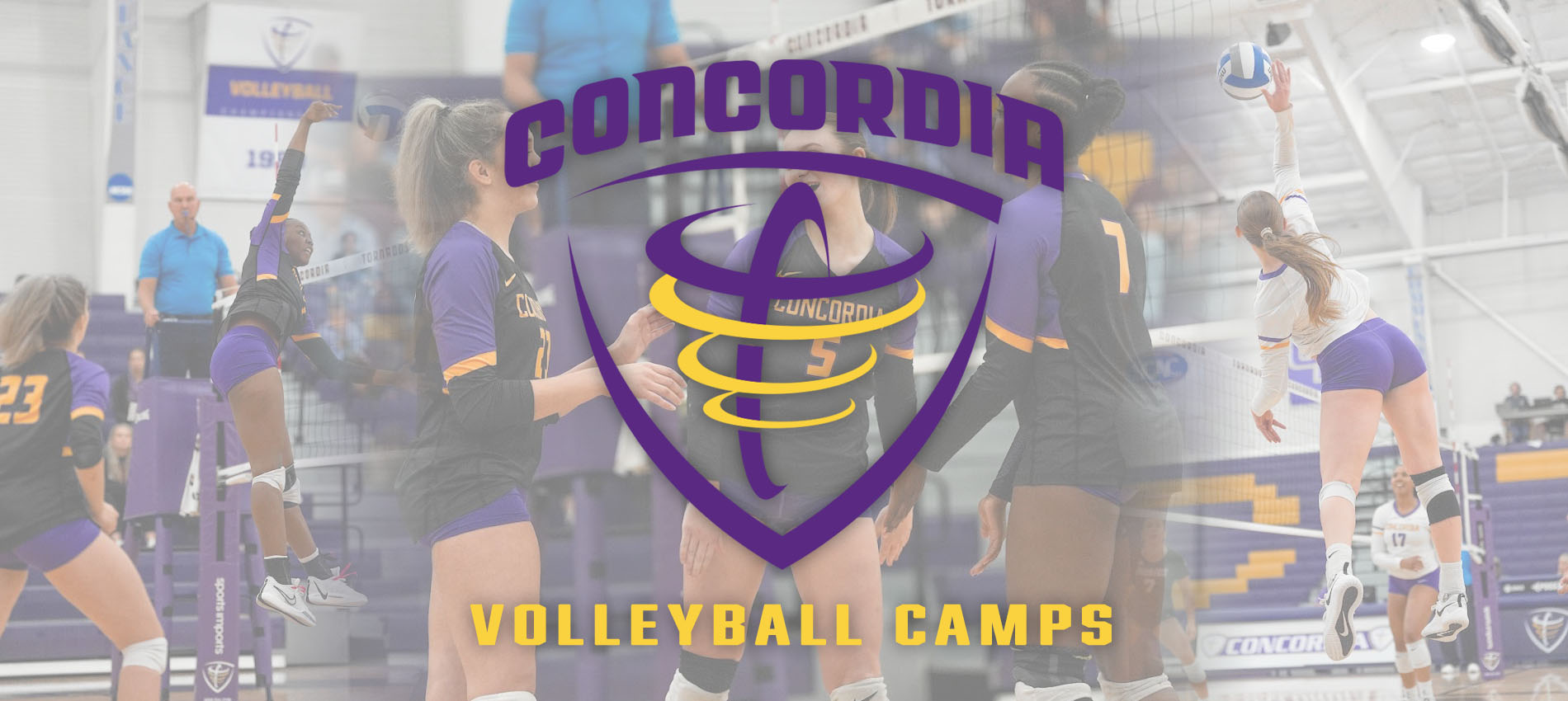 Concordia, Texas - Volleyball Camps