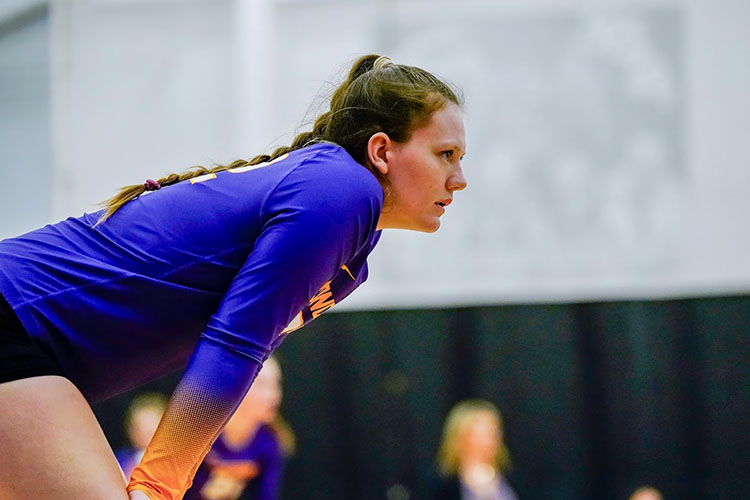 Volleyball Player